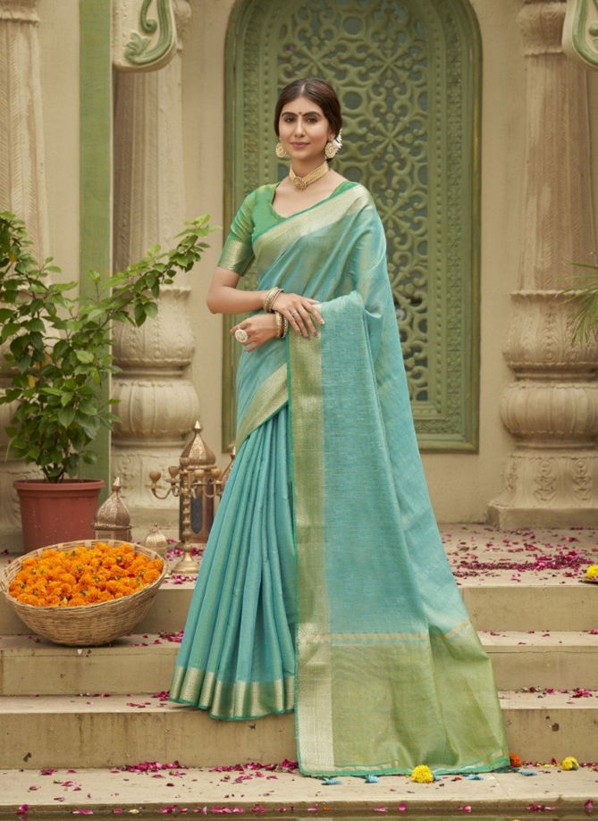 Anushka Vol 3 By Pankh Pure Silk Saree Catalog