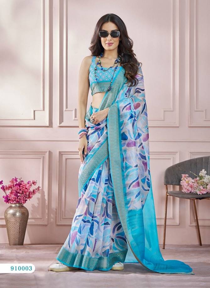 Bliss Style By Rajpath Modal Silk Printed Saree Wholesale Price In Surat