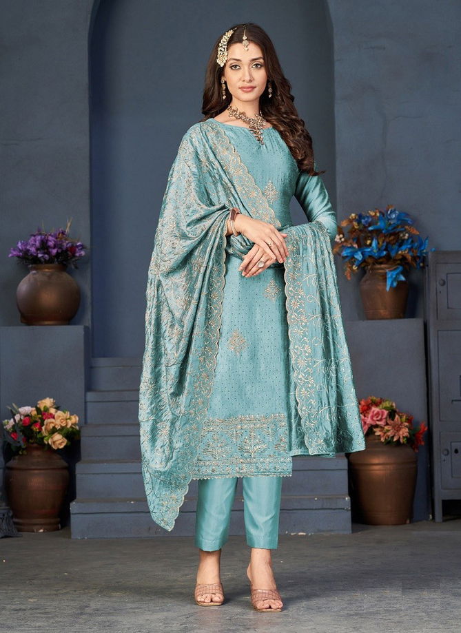 Ditsa Colors Wedding Salwar Suits Catalog