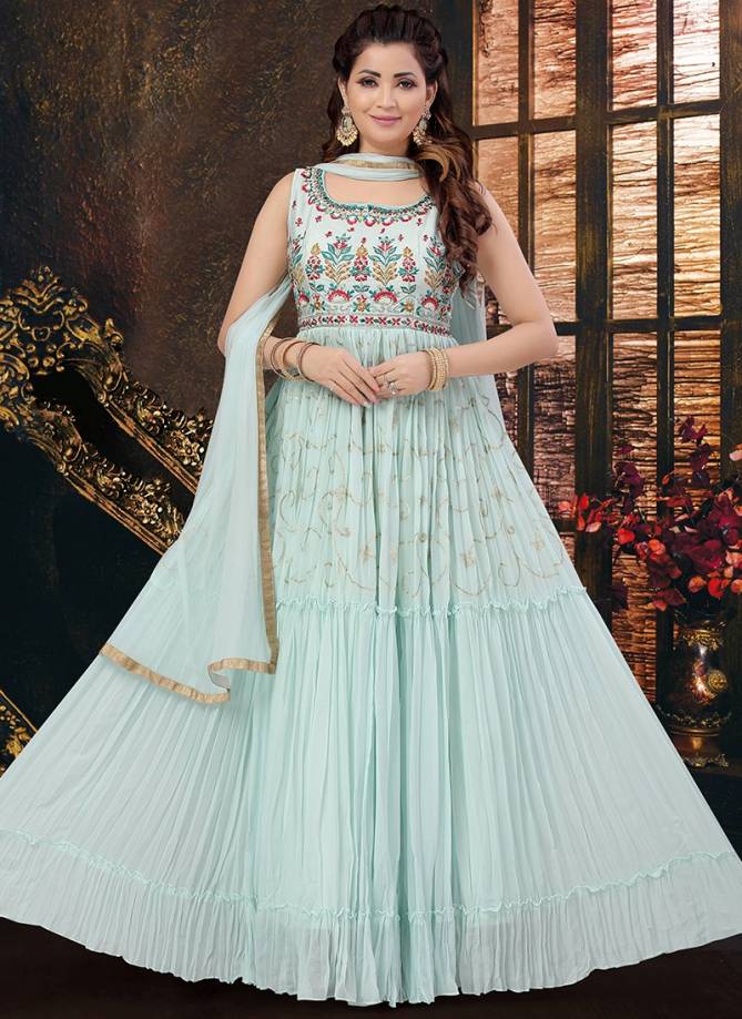 Innayat Exclusive Wholesale Wedding Wear Salwar Suit Catalog