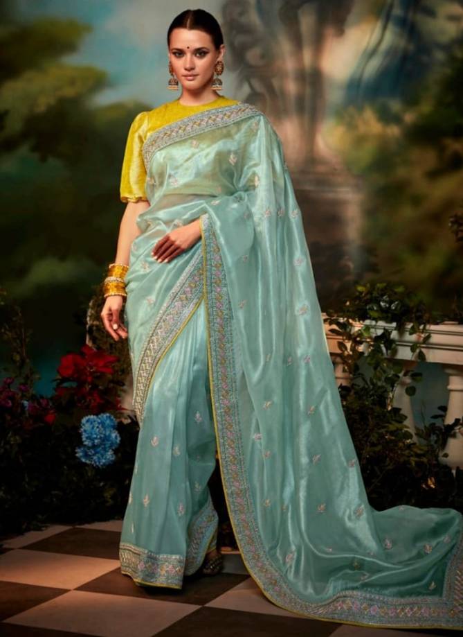 Kajal Vol 12 Fancy Wear Wholesale Designer Sarees