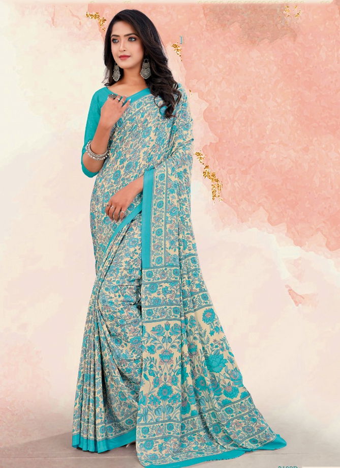 Uniformity By Sushma Printed Sarees Catalog