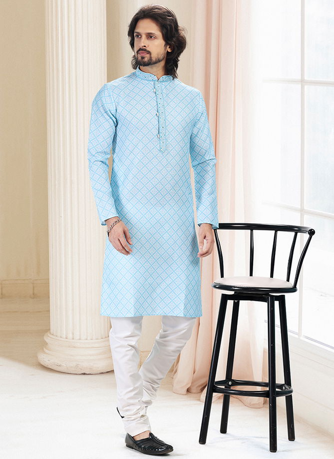 Vol 44 Festive Wear Mens Kurta Pajama Catalog