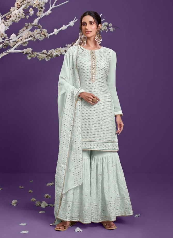 Zaida Vol 9 By Alizeh Sharara Suit Catalog