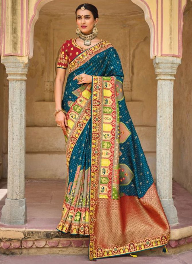 Anaara Festive Wear Wholesale Saree Collection