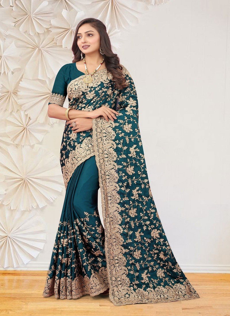 Anamika By Nari Fashion Georgette Saree Catalog