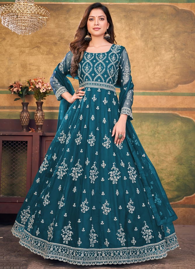 Anjubaa Vol 14 Colors Gown Catalog