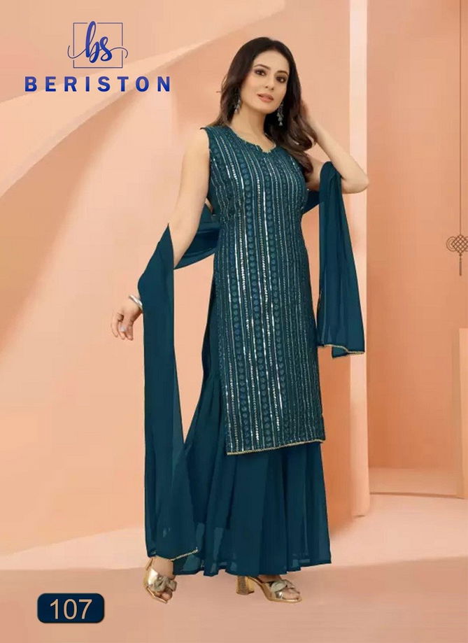 Beriston BS Vol 1 Sharara Suit Catalog