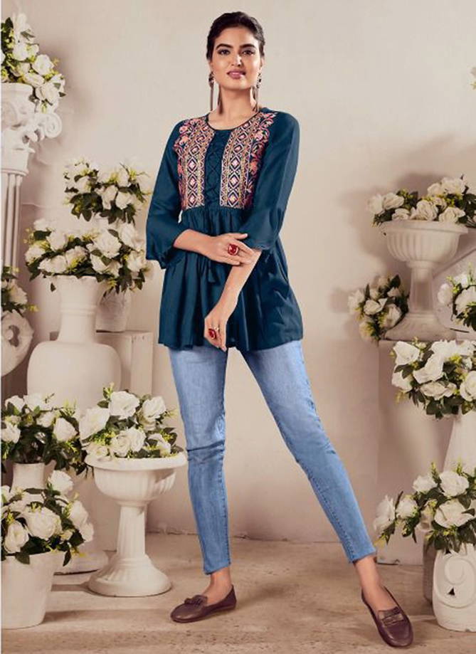 Batak Vol 2 Designer Wholesale Ladies Top 