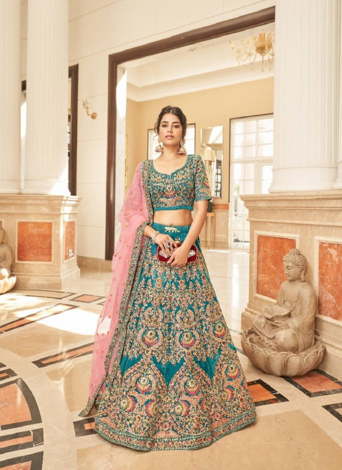 Cultural Vol 2 By Zeel Designer Lehenga Choli Catalog