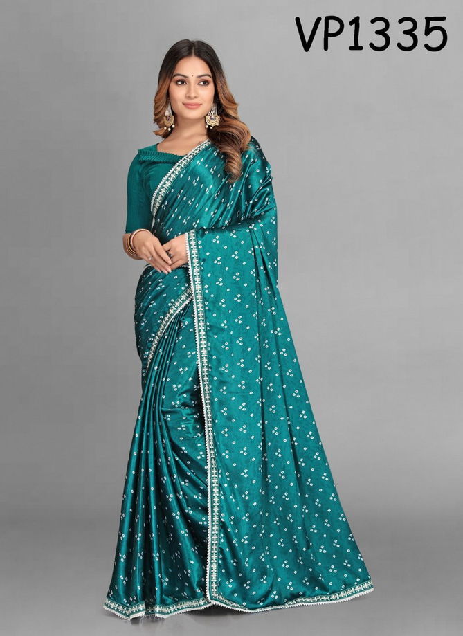 Fashion Berry VP 1335 Party Wear Saree Catalog