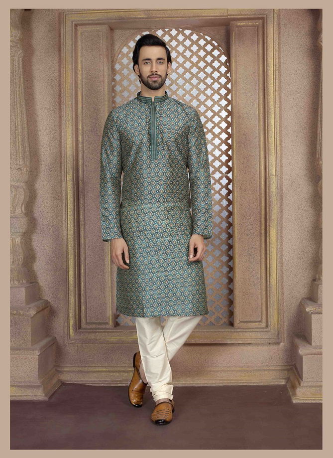 Function Wear Mens Kurta Pajama Wholesale Clothing Distributors In India 