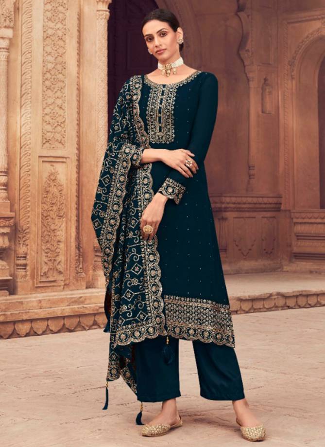 Nitya Vol 185 LT Wholesale Designer Salwar Suits Catalog