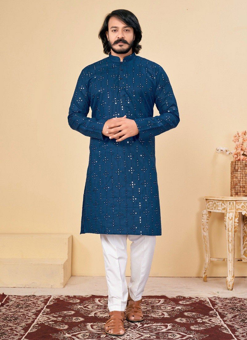 Outluk Vol 124 Mens Kurta Pajama Catalog