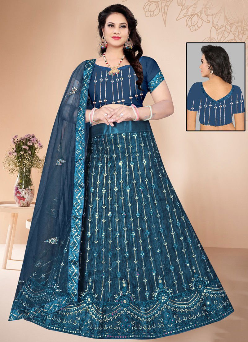 SSD Exclusive Wholesale Designer Lehenga Choli 