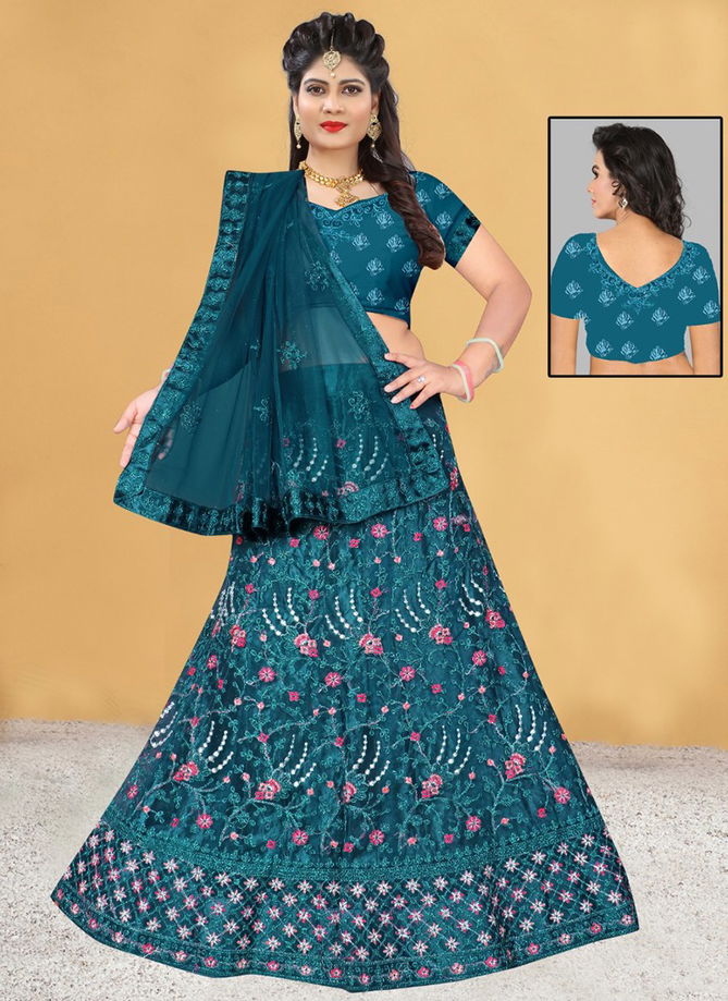 SSD Net Wholesale Designer Lehenga Choli