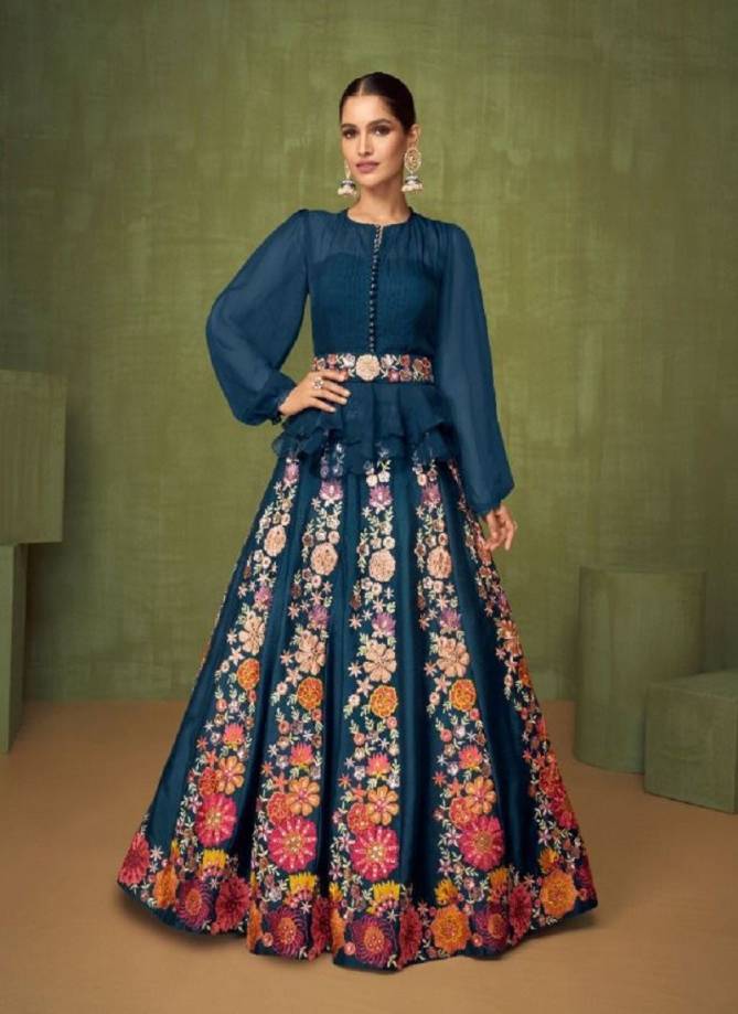 Sayuri Super Hit Designs Wedding Salwar Suit Catalog