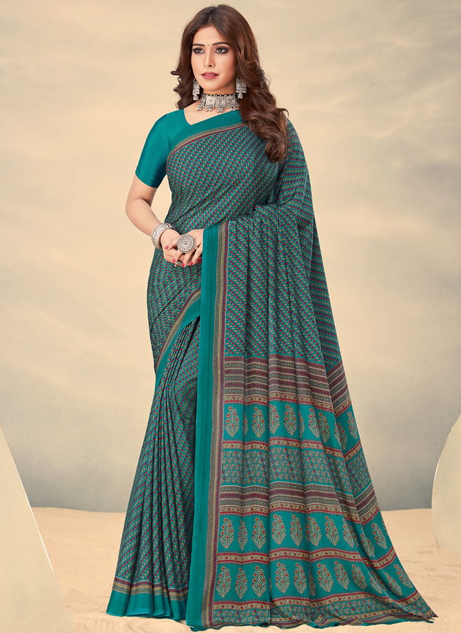 Vivanta Silk 10th Edition Hits Ruchi 14501 A TO 14508 B Wholesale Daily Wear Sarees Catalog