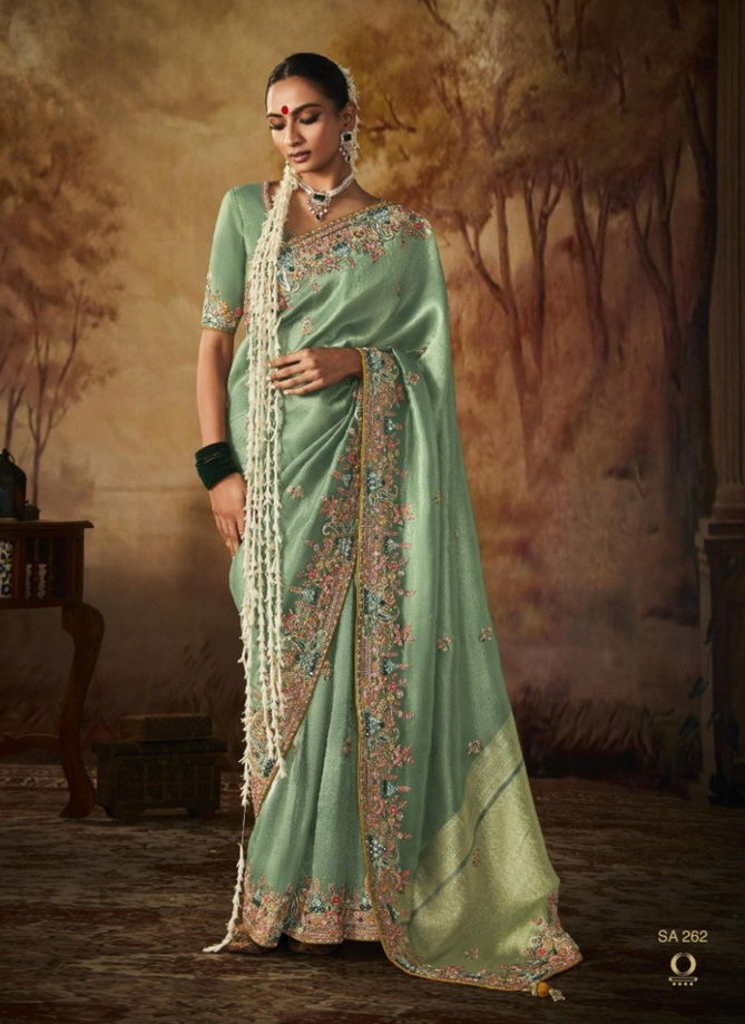 Kohinoor By Kimora Pure Banarasi Kanjivaram Designer Saree Catalog