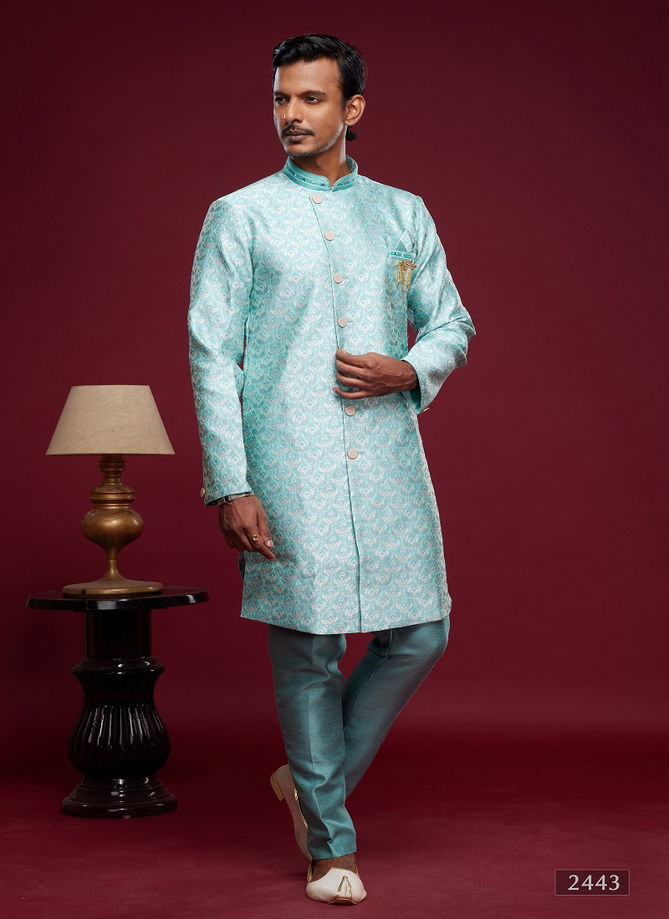 Exclusive Partywear Menswear Indo Western Catalog