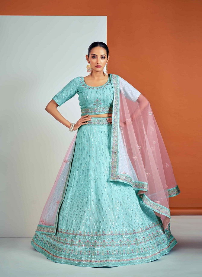 Cindrella Vol 16 By Arya Designs Designer Lehenga Choli Catalog