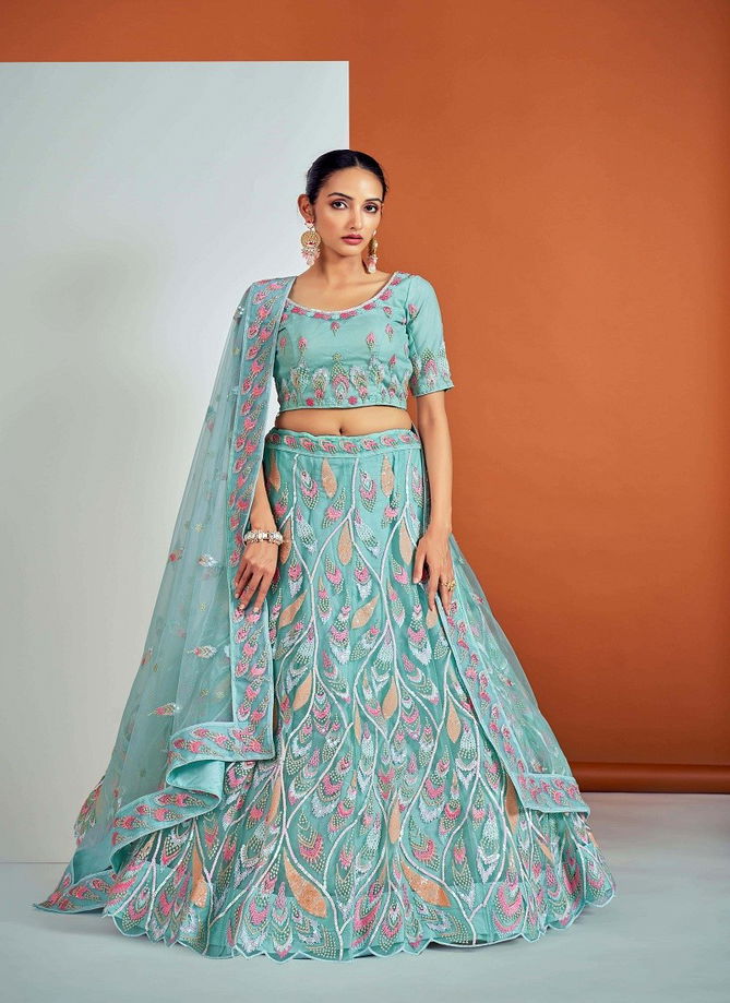 Cindrella Vol 16 By Arya Designs Designer Lehenga Choli Catalog