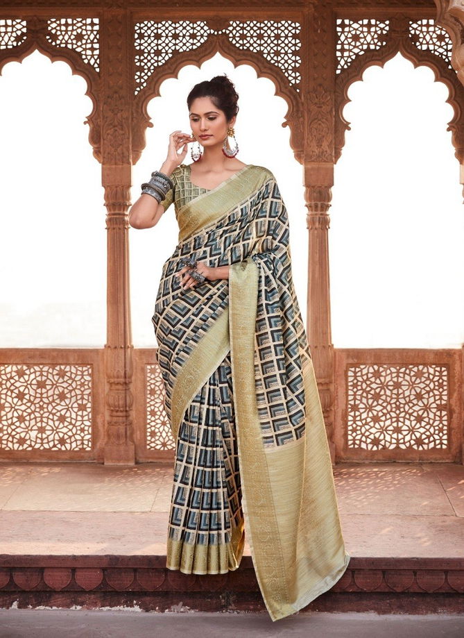 Anshika Silk By Rajpath Pure Handloom Designer Saree Catalog 