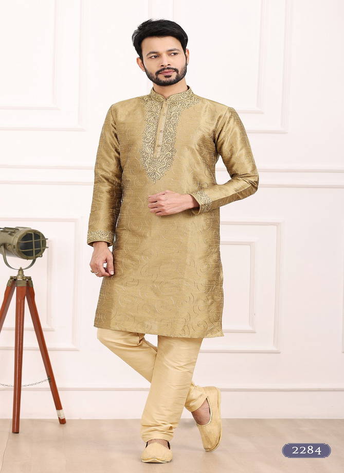 Party Wear Designer Kurta Pajama Catalog