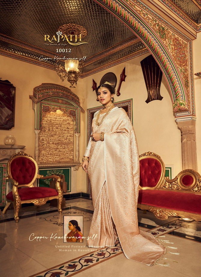 Ananta By Rajpath 10011 To 10016 Series Saree Wholesale Clothing Suppliers in India