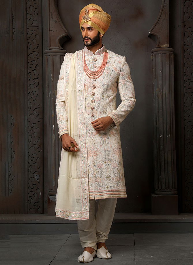 Wedding Wear Wholesale Sherwani Catalog