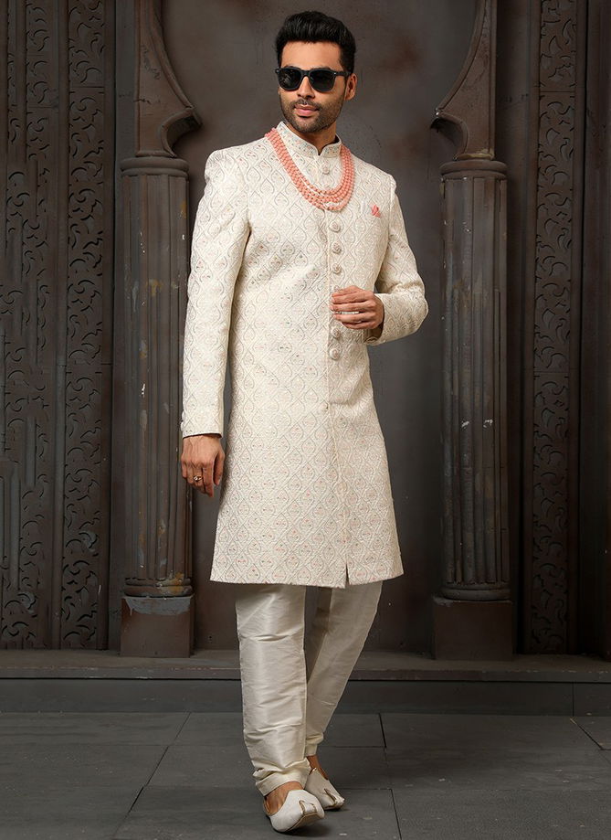 Wedding Wear Wholesale Sherwani Catalog