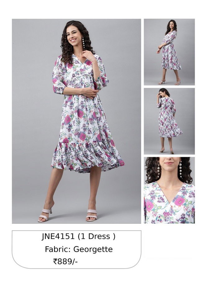 Janasya Patywear Kurti Catalog