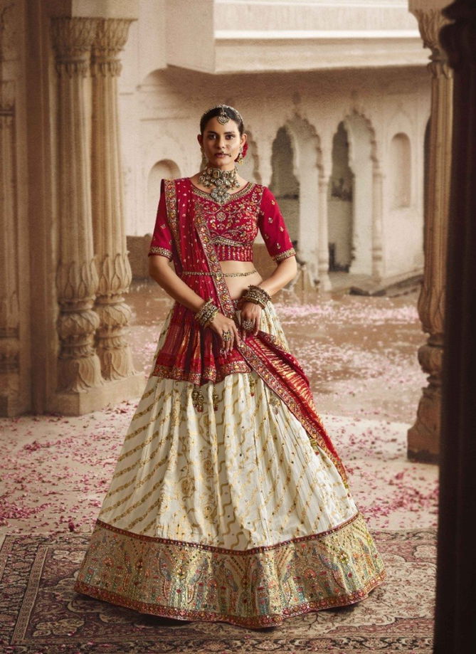 Keshav Vol 1 By Shisha Designer Lehenga Choli Catalog