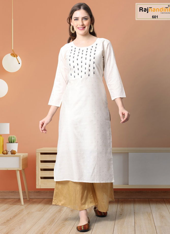 Kavya By Rajnandini Cotton Kurti Catalog