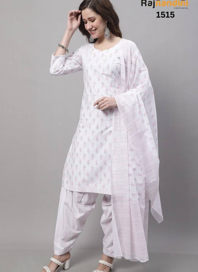 Mastani 1 By Rajnandini Readymade Salwar Suit Catalog