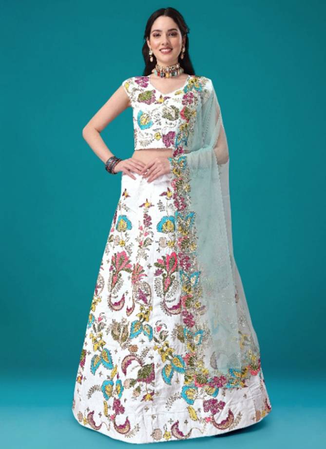 Monalisaa Vol 3 Wedding Wear Wholesale Designer Lehenga Choli