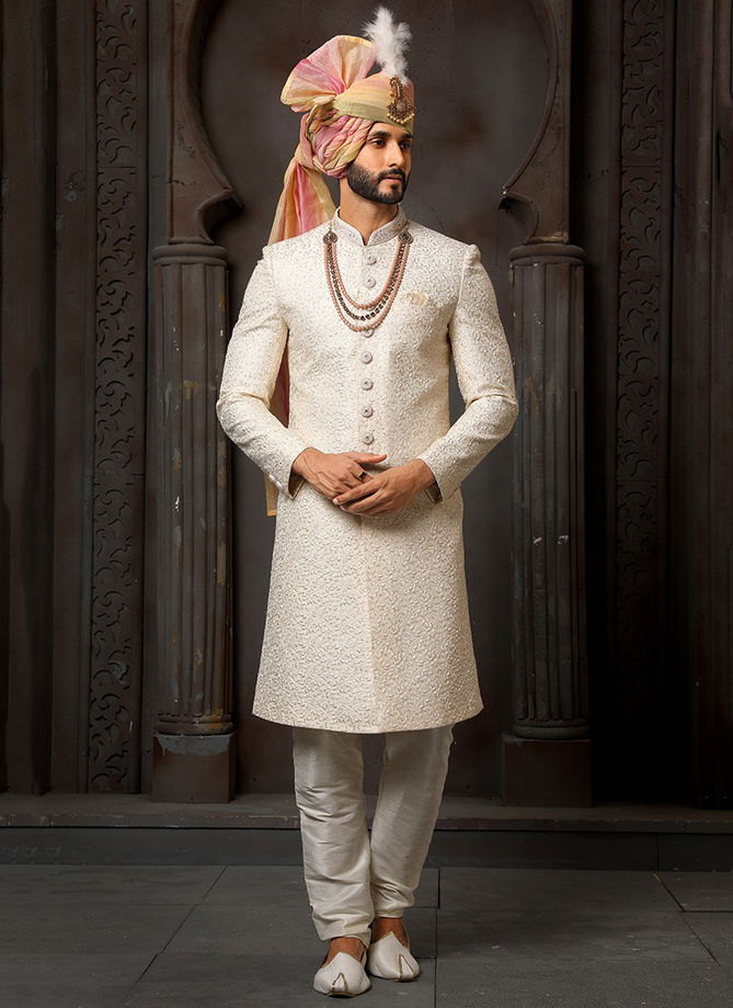 Wedding Wear Wholesale Sherwani Catalog