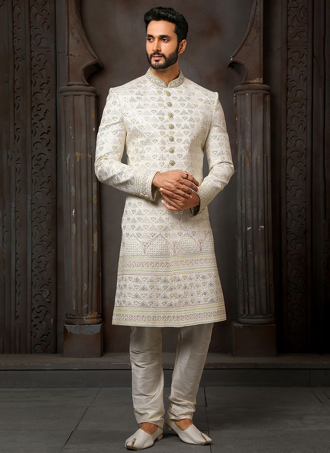 Wedding Wear Wholesale Sherwani Catalog