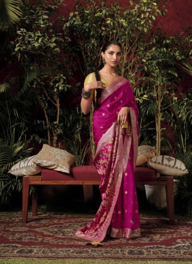 Anokhi By Kimora 268 To 276 Series Saree Wholesale Clothing Suppliers in India
