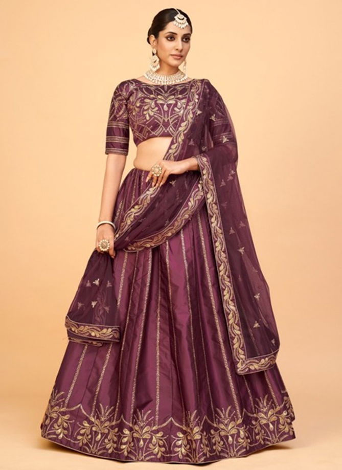 Aahwan Vol 1 Designer Wholesale Party Wear Lehenga Choli