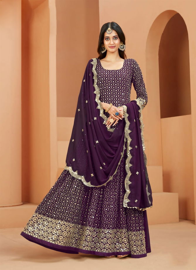 Aanaya Vol 159 Wedding Salwar Suit Catalog