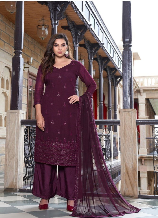 Akshata By Vouch Designer Salwar Suit Catalog