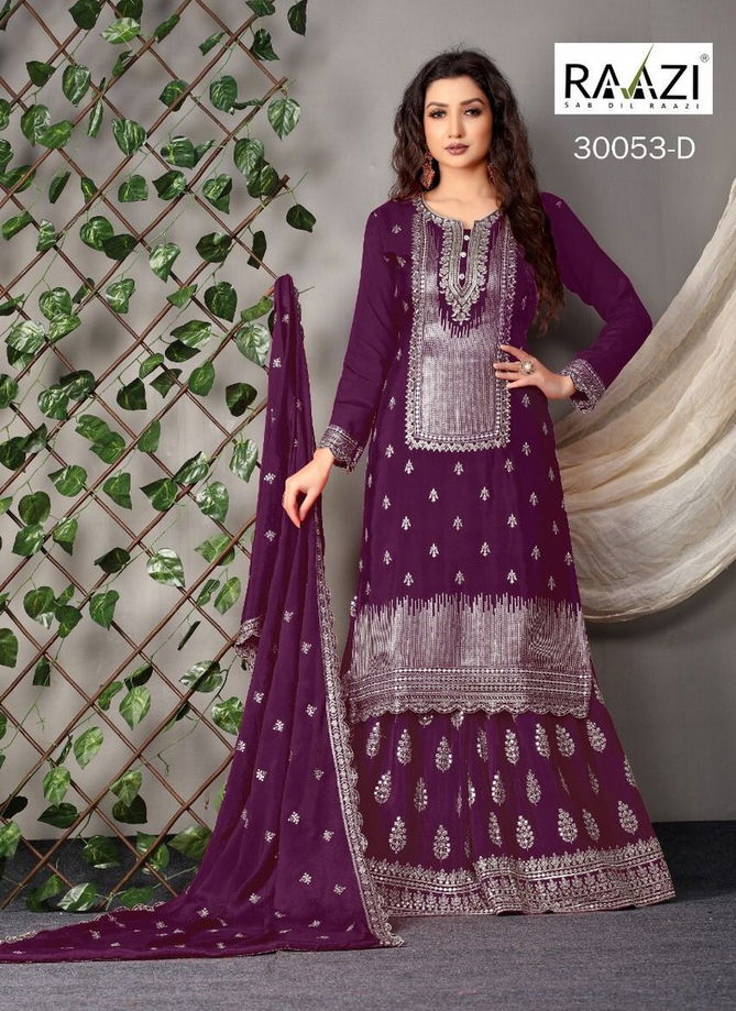 Dilbaro Colour Plus By Rama Wedding Salwar Suit Catalog