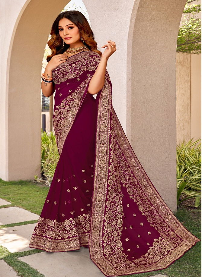 Jigyasa By Nari Fashion Wedding Saree Catalog