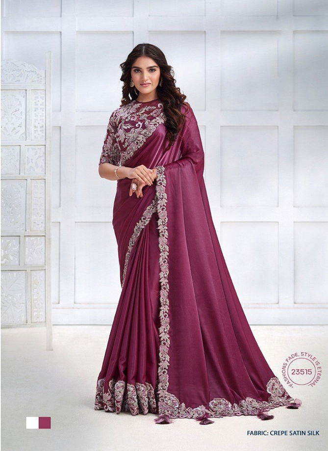 Majestica 23500 By Mahotsav Party Wear Saree Best Wholesale Shop In Surat