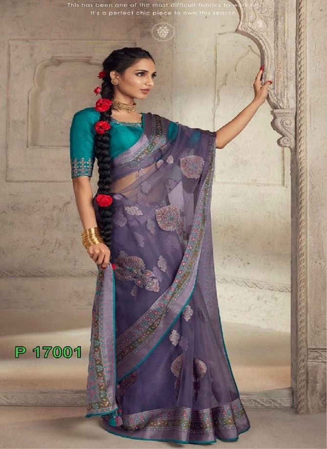 Meera Premium Vol 13 By Kimora Soft Brasso Designer Saree Catalog