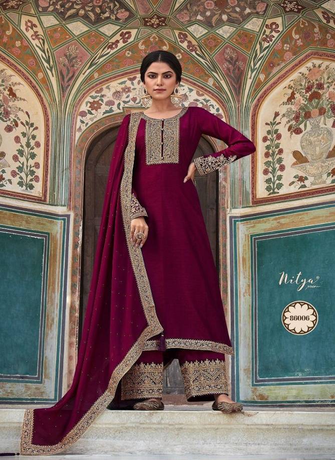 Nitya Vol 186 By LT Wedding Salwar Suit Catalog