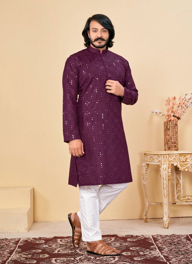 Outluk Vol 124 Mens Kurta Pajama Catalog