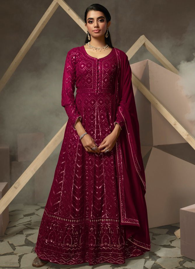 Shaheen Fiona Wedding Wear Wholesale Designer Gown Catalog