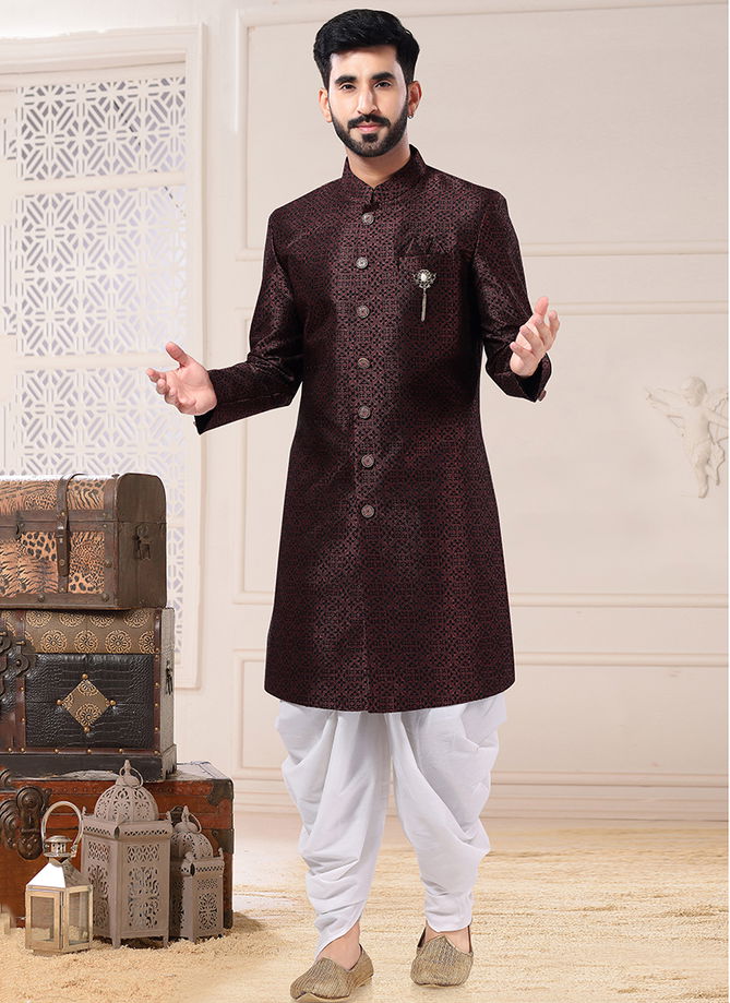 Wedding Wear Mens Wholesale Indo Western Catalog